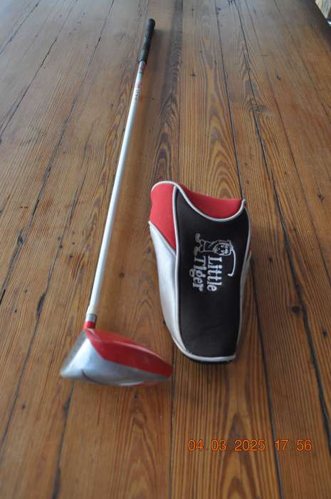 Little Tiger Left Hand 16d L 9-10 Golf Driver