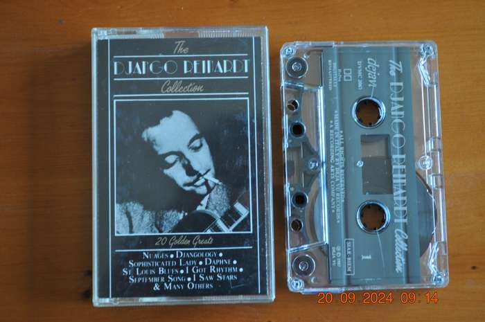 Django Reinhardt - The Collection (Cassette)