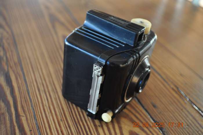 Vintage Kodak Baby Brownie Special Film Camera