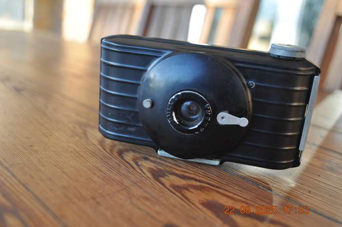 Vintage Kodak Bullet Film Camera