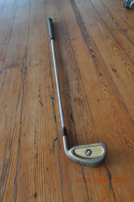 Vintage BMW Pitching Wedge Golf Club