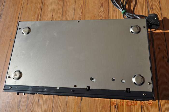 Vintage 1980s Onkyo TA-2027 Cassette Tape Deck