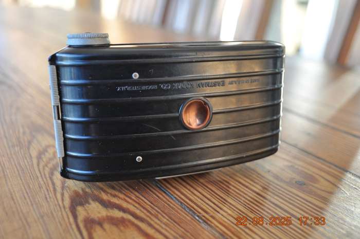 Vintage Kodak Bullet Film Camera