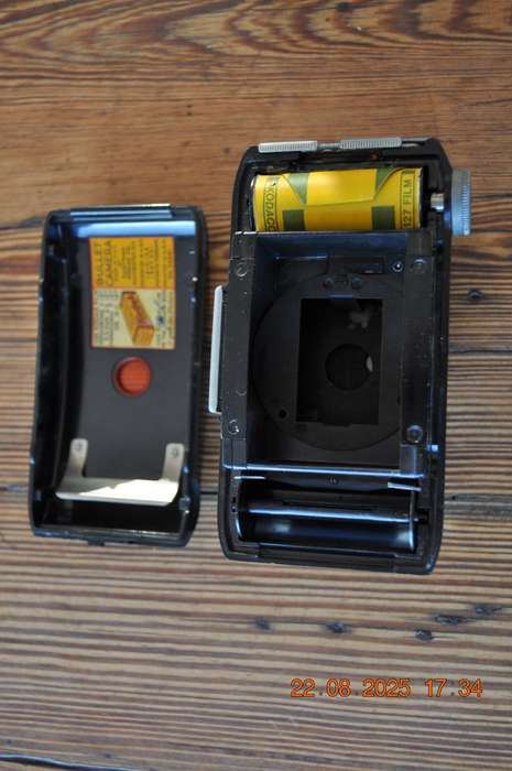 Vintage Kodak Bullet Film Camera
