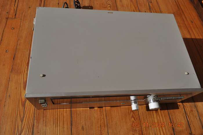 Vintage Sony ST-333S Tuner