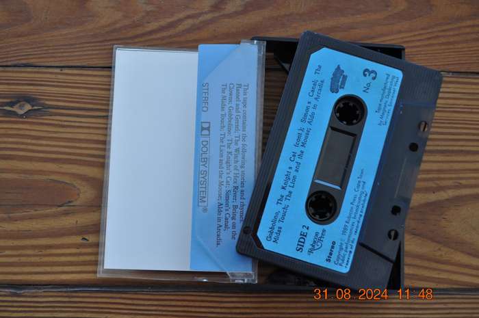 Story Time 3 (Cassette)