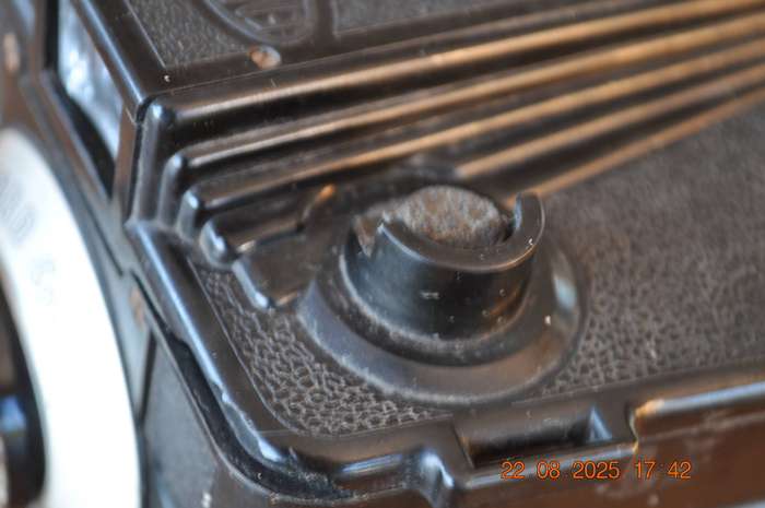 Vintage Elford Envoy Film Camera