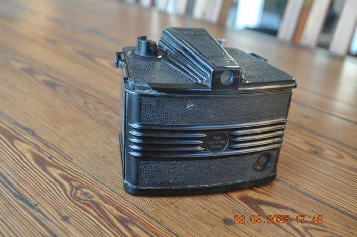 Vintage Elford Envoy Film Camera