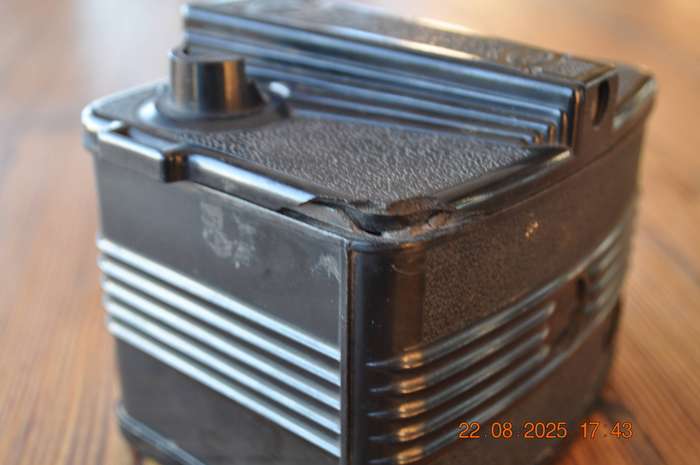 Vintage Elford Envoy Film Camera