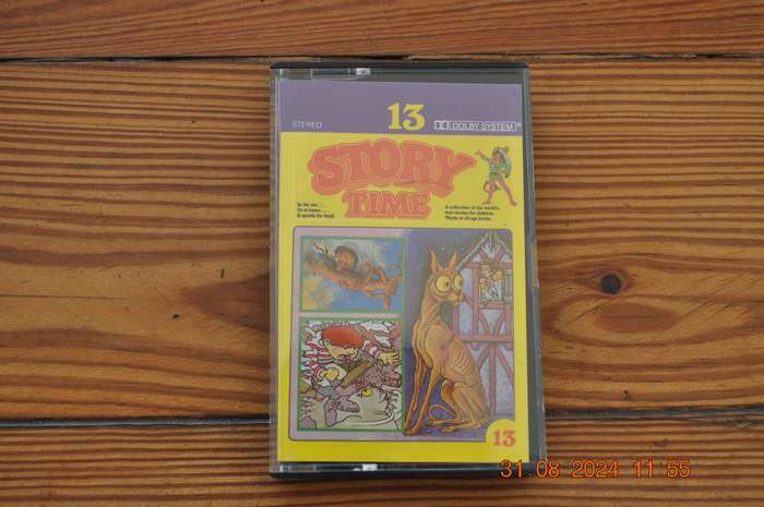 Story Time 13 (Cassette)