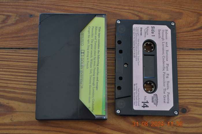 Story Time 14 (Cassette)