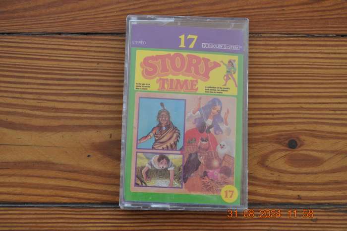 Story Time 17 (Cassette)