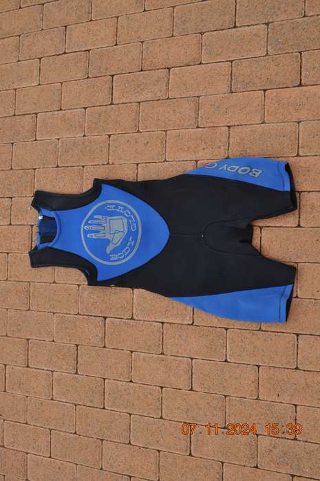 Body Glove Shorty Wetsuit 3mm Size Small