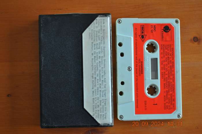 Neil Diamond - Diamonds (Cassette)