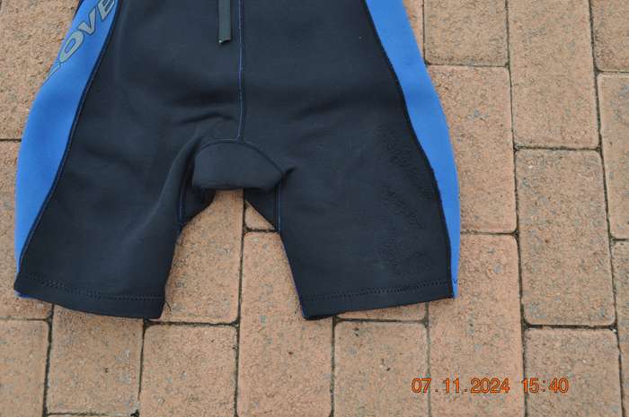 Body Glove Shorty Wetsuit 3mm Size Small