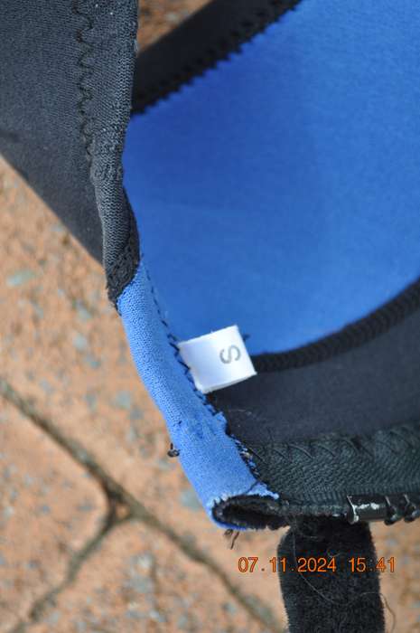 Body Glove Shorty Wetsuit 3mm Size Small