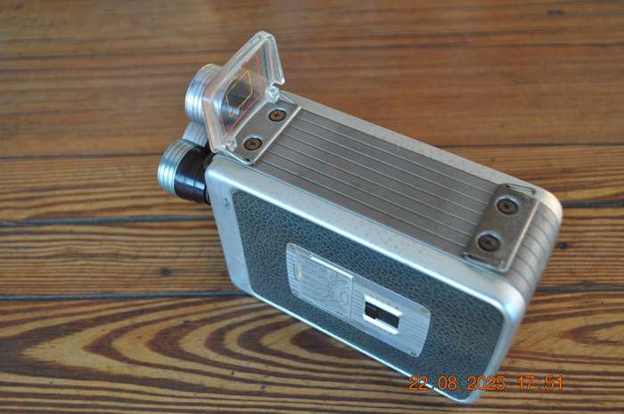 Vintage Kodak Brownie 8mm Movie Film Camera