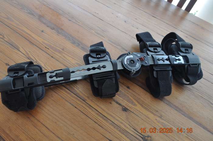 Donjoy Extendable Knee Brace