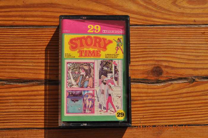 Story Time 29 (Cassette)