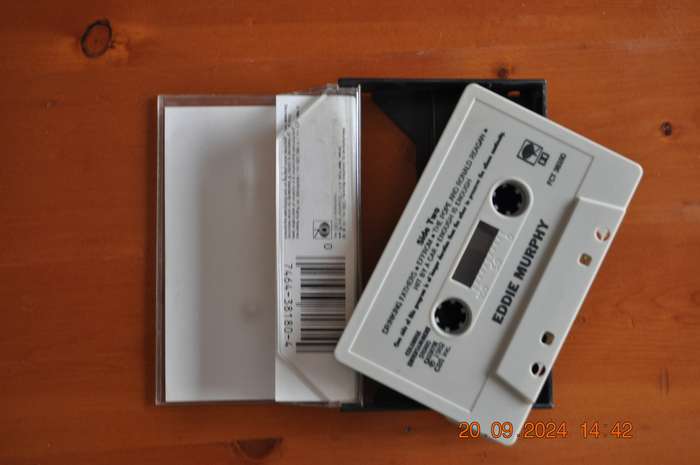 Eddie Murphy (Cassette)