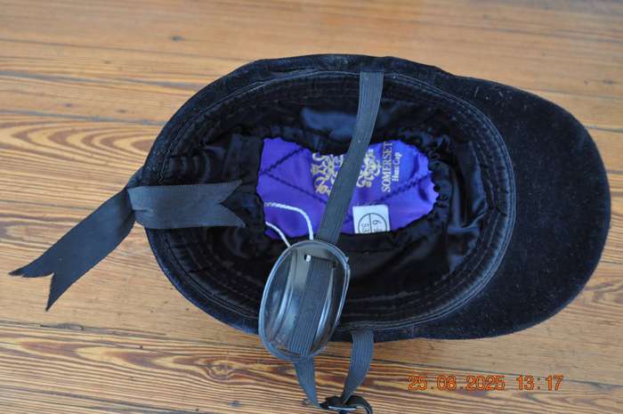 Sumerset Horse Riding Helmet Size 53