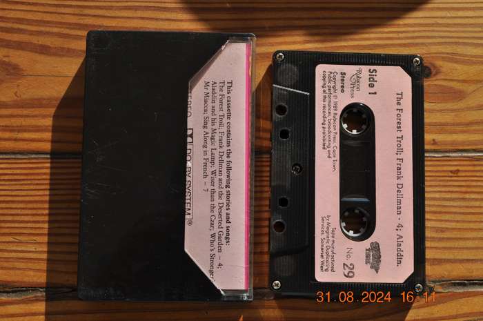Story Time 29 (Cassette)