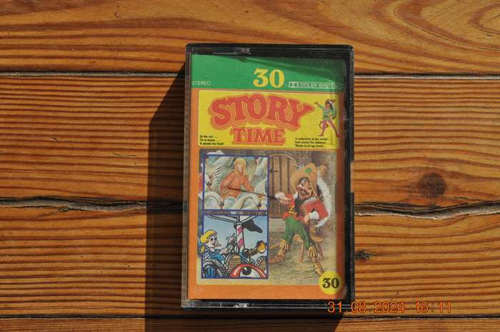 Story Time 30 (Cassette)