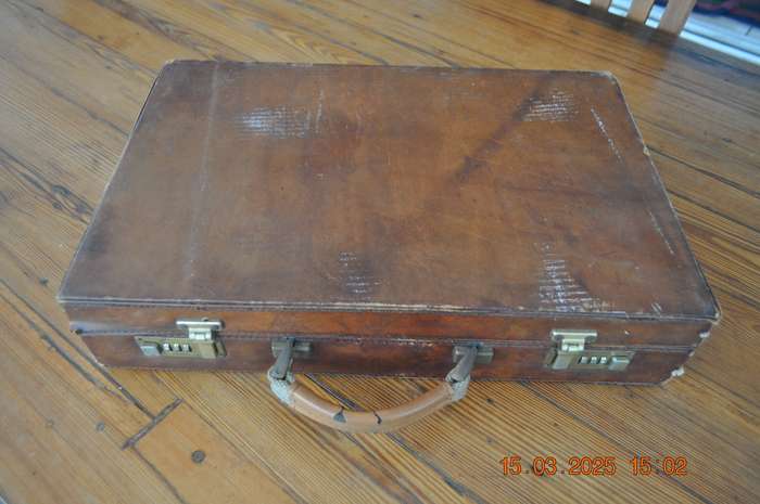 Vintage Briefcase