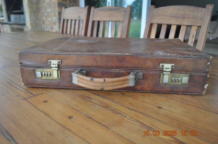 Vintage Briefcase