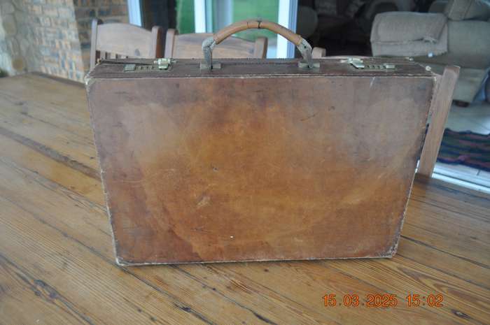Vintage Briefcase