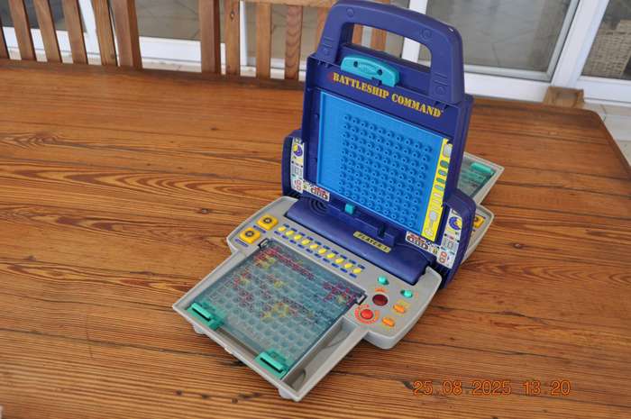 Vintage Vtech Battleship Command