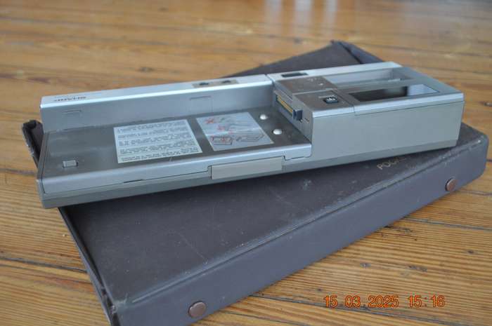 Vintage Sharp Ce-150 Interface Printer With Case (not tested)