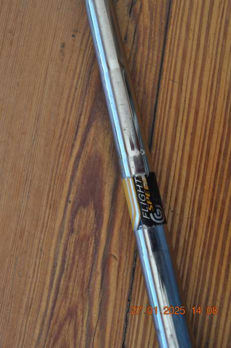 Cleveland CG7 Zip Grooves Single 8 Iron Golf Club