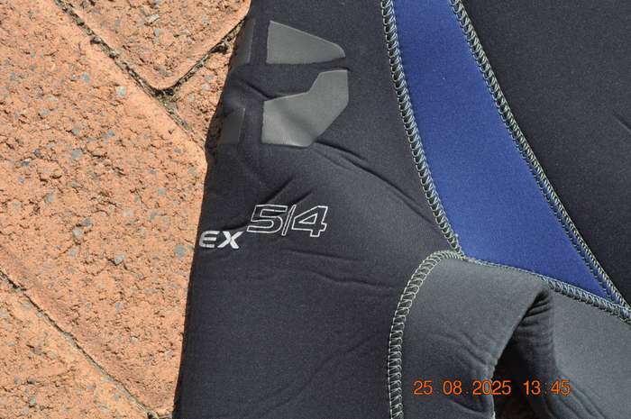 Scubapro Ladies XL Everflex 5mm Wetsuit