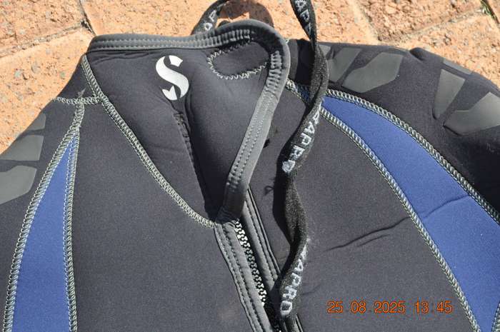 Scubapro Ladies XL Everflex 5mm Wetsuit
