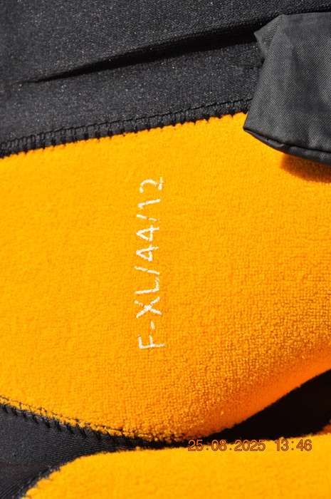 Scubapro Ladies XL Everflex 5mm Wetsuit