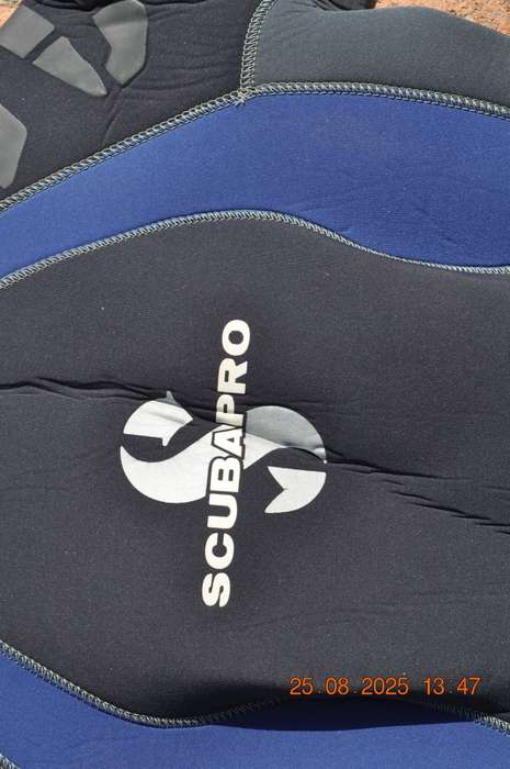 Scubapro Ladies XL Everflex 5mm Wetsuit