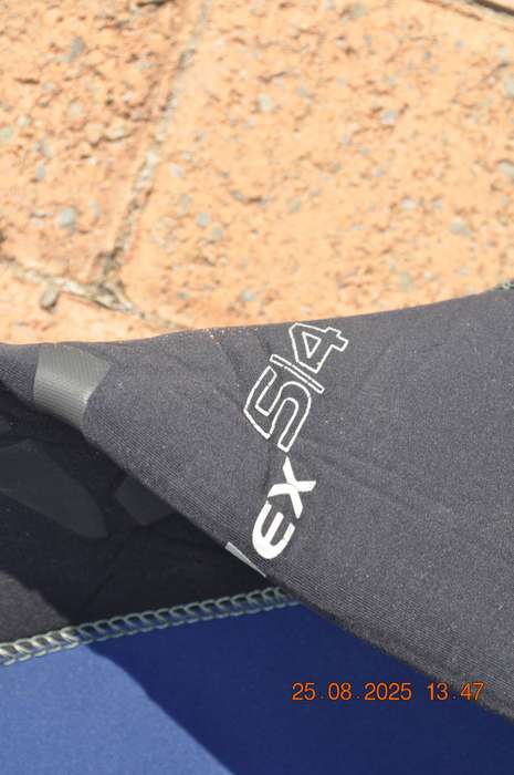 Scubapro Ladies XL Everflex 5mm Wetsuit