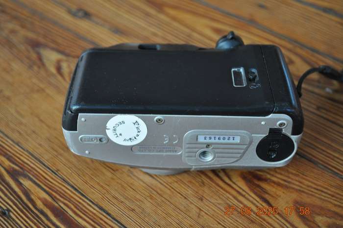 Pentax Espio 738G 35mm Film Camera (as is)