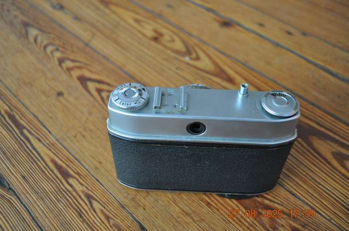 Vintage Kodak Retinette Pronto 1A Film Camera (as is)