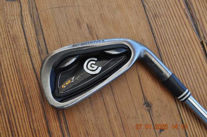 Cleveland CG7 Zip Grooves Single 4 Iron Golf Club