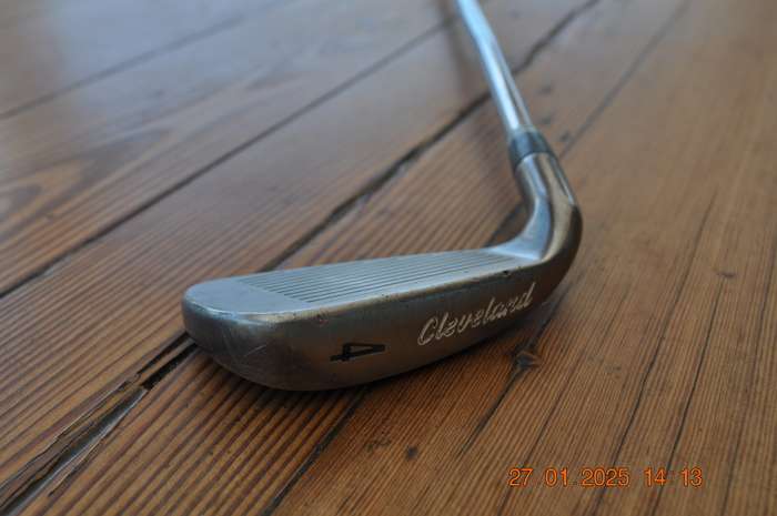 Cleveland CG7 Zip Grooves Single 4 Iron Golf Club