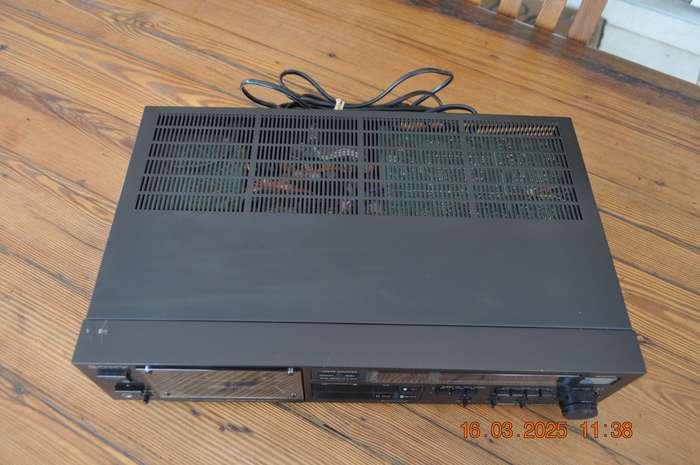 Sony TC-K666ES Stereo Cassette Deck