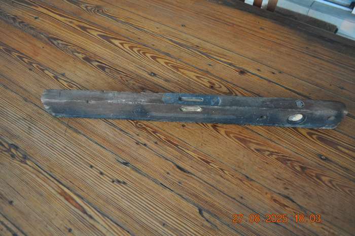 Vintage Massi Tools Spirit Level