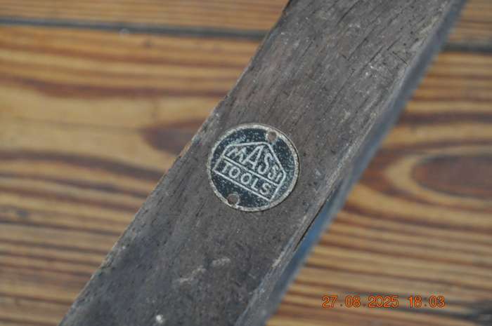 Vintage Massi Tools Spirit Level