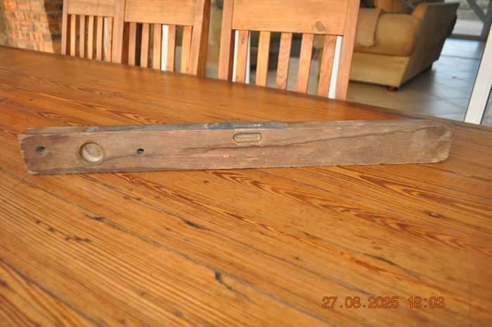 Vintage Massi Tools Spirit Level