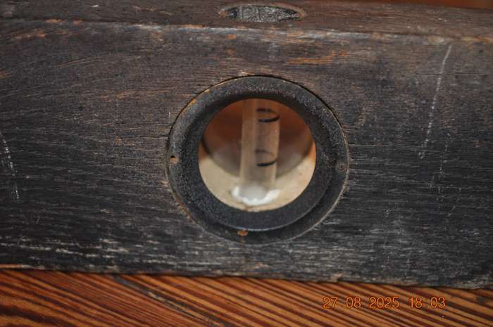 Vintage Massi Tools Spirit Level