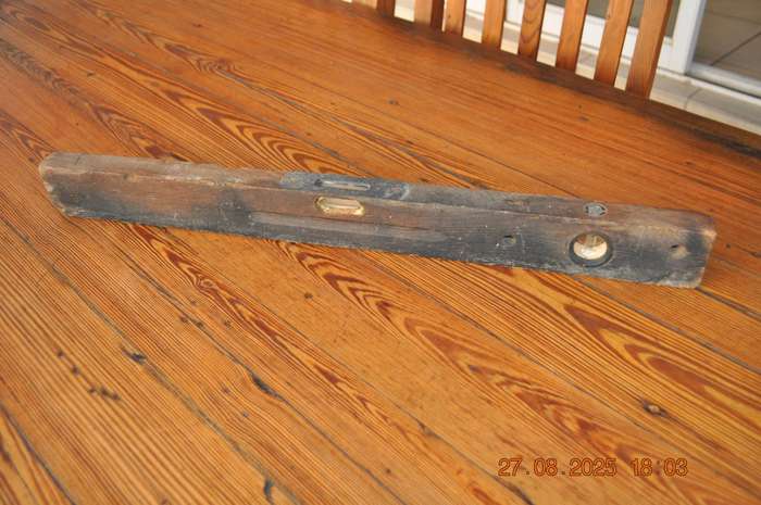 Vintage Massi Tools Spirit Level