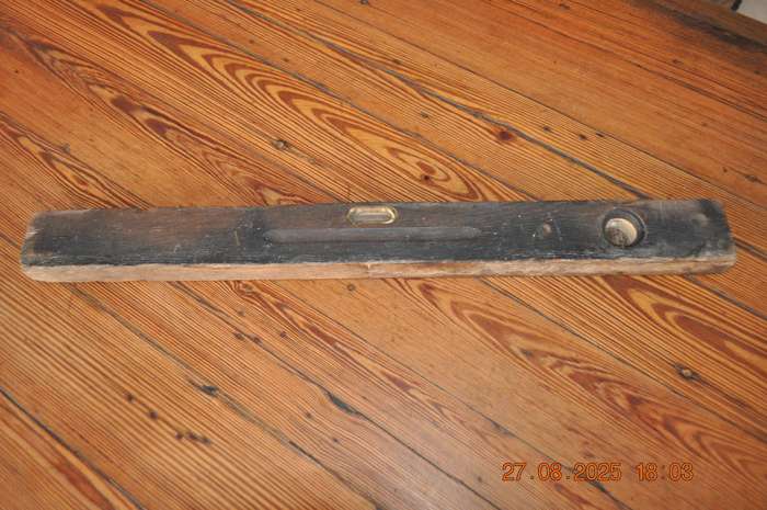 Vintage Massi Tools Spirit Level