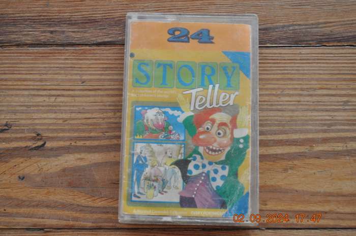 Story Teller 24 (Cassette)